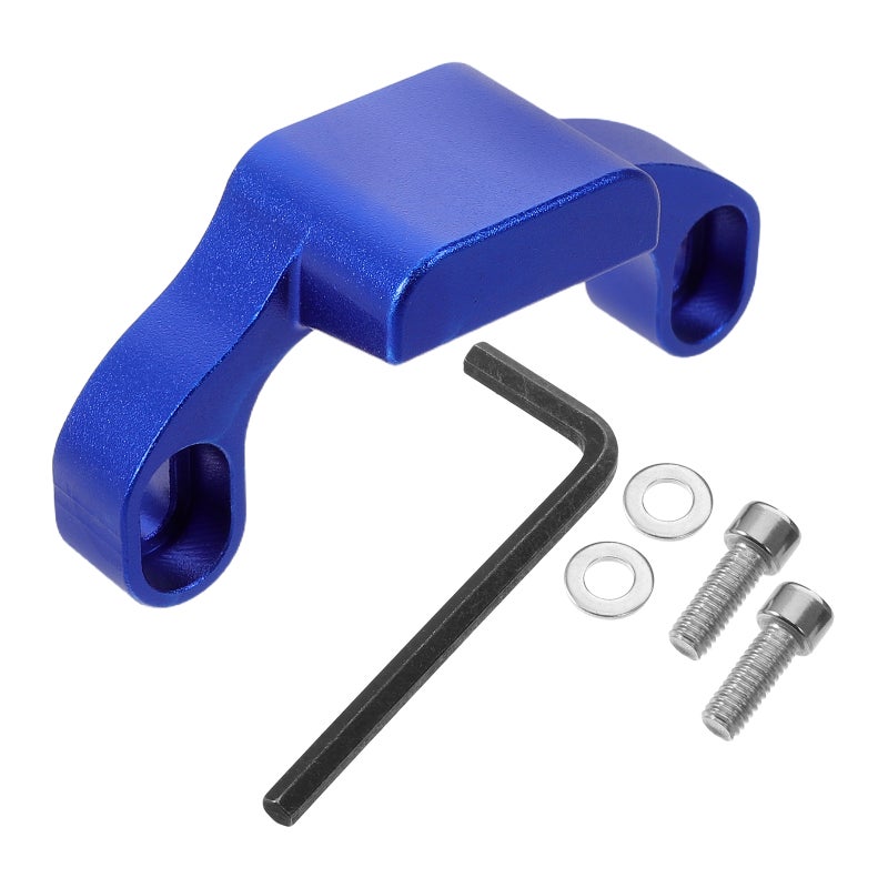 Car Shifter Stop: Shift Assist Kit Aluminum Alloy Manual Transmission Limiter - Compatible With Subaru 2015-2018 - Image 1