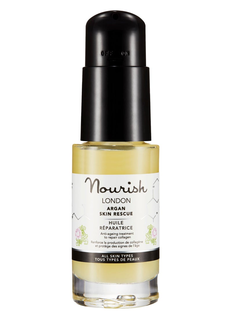 Nourish London Argan Skin Rescue  - Image 1