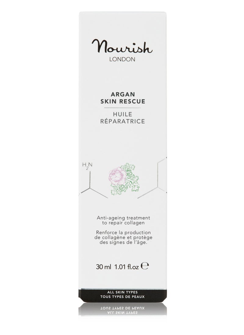 Nourish London Argan Skin Rescue  - Image 3