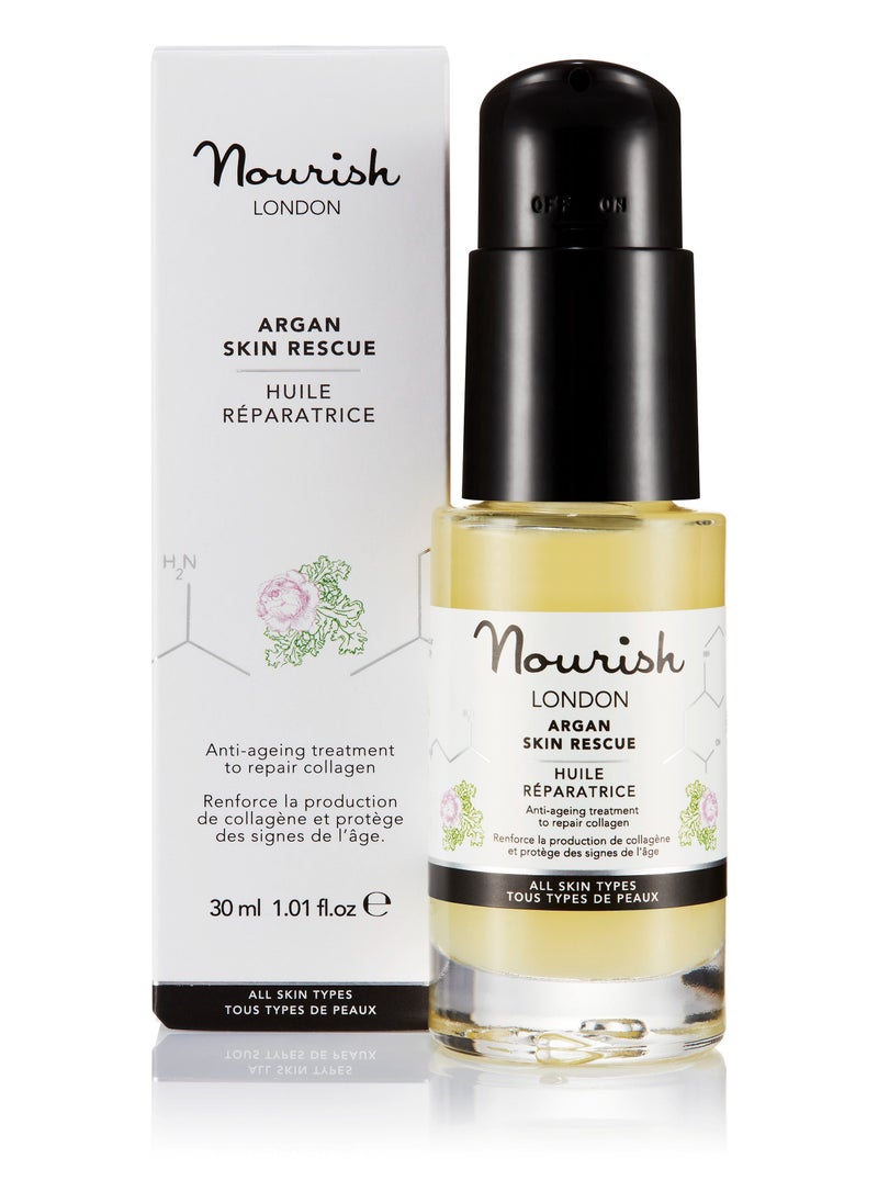 Nourish London Argan Skin Rescue  - Image 2