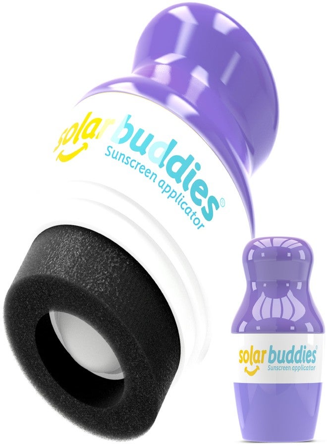 سولار بديز Solar Buddies موزع واقي الشمس – بنفسجي – 100 مل - Image 1