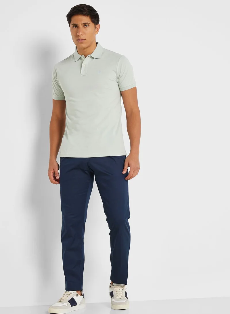 Hackett Logo Polo