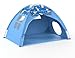 AFUNX Kids Play Tent70x45x43 Inch Space Theme Indoor Tent with Tunnel Port for ChildrenPlayhouse for Imaginative PlaySleepovers Fun Great Gift for ToddlersBoys Girls - Image 2