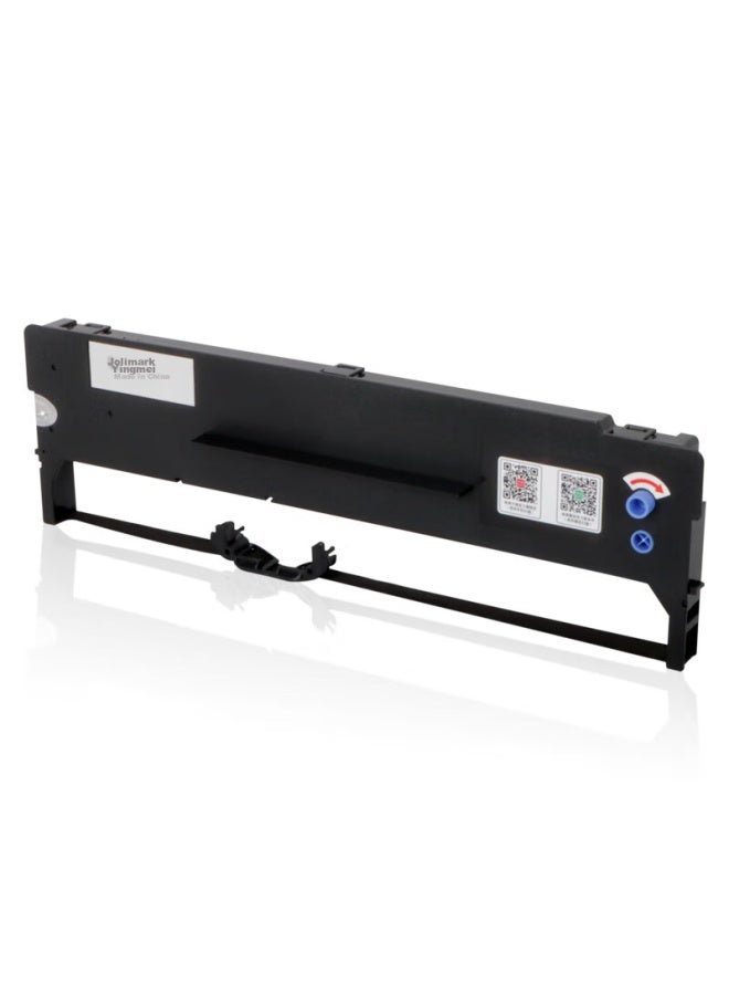 Jolimark Jmr139 Original Dot Matrix Printer Ribbon Cartridge Holder Consumables Compatible With： Fp-630kii+/735k/690k/cfp Series - Image 2