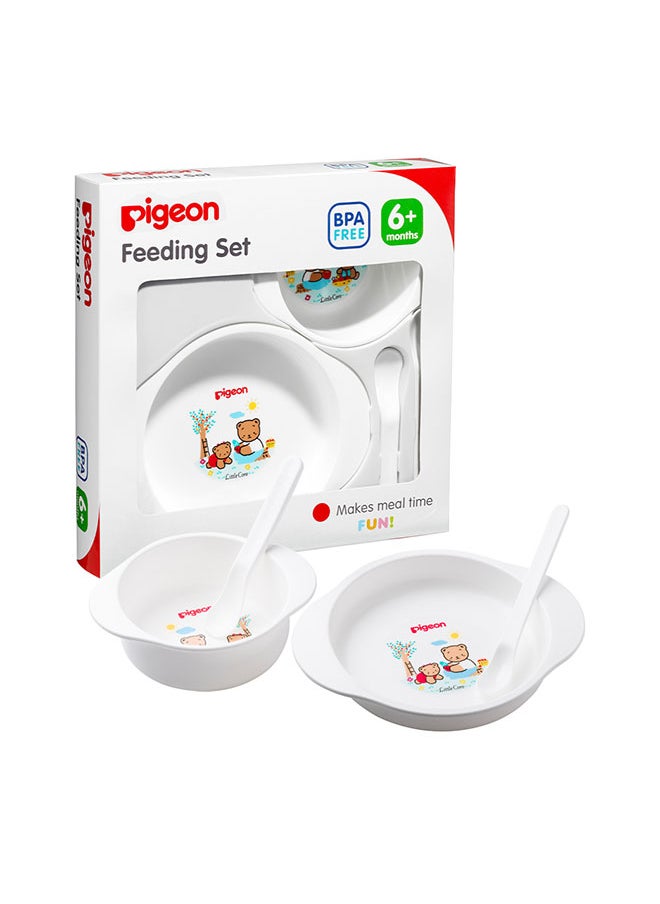 pigeon مجموعة التغذية  - Image 1