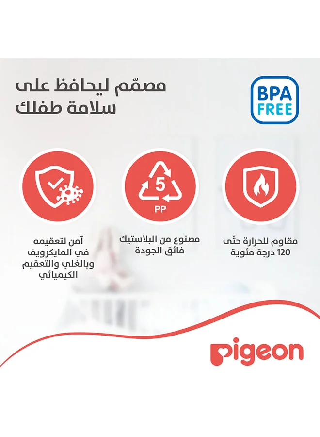 pigeon Feeding Set