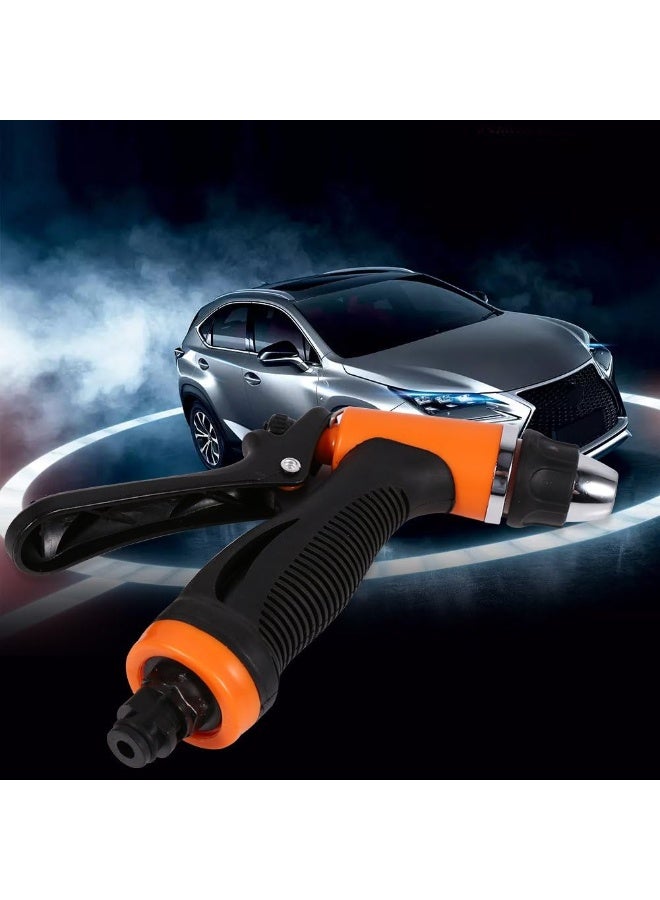 Ejoyous 12V Electric Car Truck Portable High Pressure Self-Priming Quick Car Wash Pump Kit  - Image 2