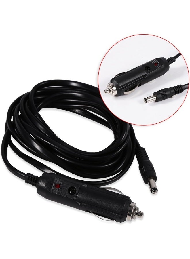 Ejoyous 12V Electric Car Truck Portable High Pressure Self-Priming Quick Car Wash Pump Kit  - Image 4