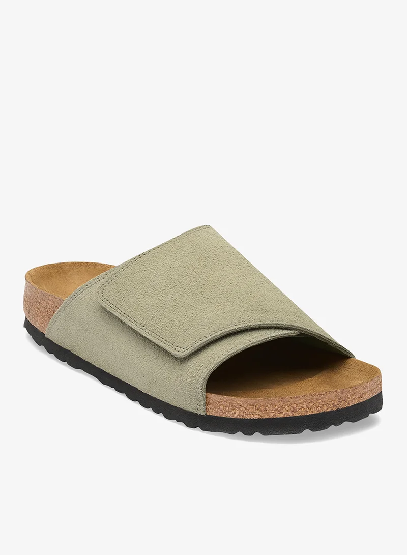 Birkenstock Solana Vl Suede Regular Fit Sandals