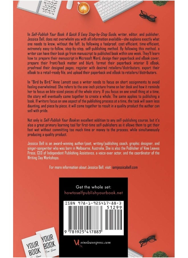 Self-Publish Your Book: A Quick & Easy Step-by-Step Guide  - Image 2