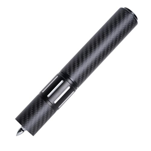 CUEELF Pool Cue Extension Carbon Fiber Billiards Pool Cue Stick Extension Length Adjustable Extension Billiard Accessories Cue - Image 1