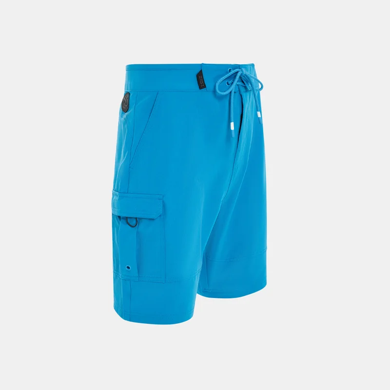 Sun and Sand Sports Blue Men's Board Shorts for Men | Best Price UAE
