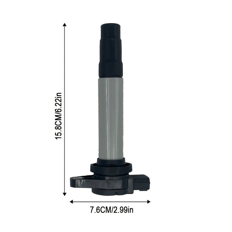 4pcs High Performance Ignition Coil QF0327 Compatible With Nissan Sentra Almera Primera 22448 4M500 CM11 205 22448 4M50A - Image 3