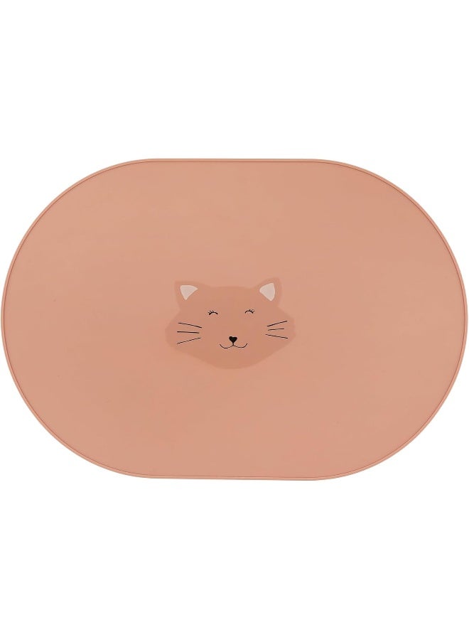 Trixie Silicone Placemat Mrs. Cat - Image 1