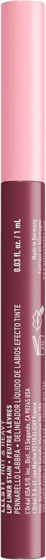 Nyx Professional Makeup  LIP LINGERIE LINER STAIN HOT N HVY for Women | Best Price UAE