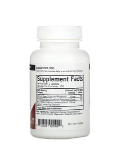 Kirkman Labs Kirkman Labs, Milk Thistle, 100 Capsules  - Image 2