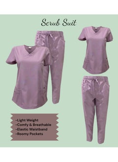 ماركة غير محددة Med Armour - Ladies Medical/Scrubs Uniforms  - Image 1