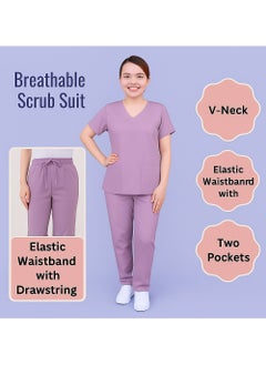 ماركة غير محددة Med Armour - Ladies Medical/Scrubs Uniforms  - Image 2