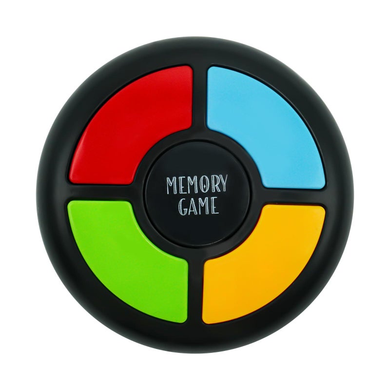 Gelabur Handheld Memory Games for Kids Ages 4-8, Light Up Electronic Toys, Car Travel Board Games for Kids,Birthday Gifts for 3-12 Year Old Boys - Image 2