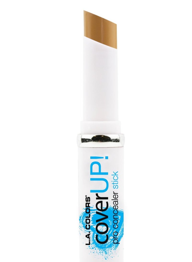 L.A. COLORS Cover UP! Concealer Stick, Bright CCS602