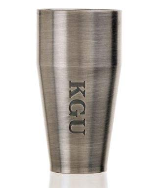 KGUBrass TRUMPET MOUTHPIECE BOOSTER KGUBrass CUSTOM MADE CLASSIC TRUMPET BOOSTER KGU Brushed Silver Plated Color - Image 1