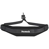 Neo Tech Neotech Sax Strap Black, Metal Hook (1901192) - Image 1