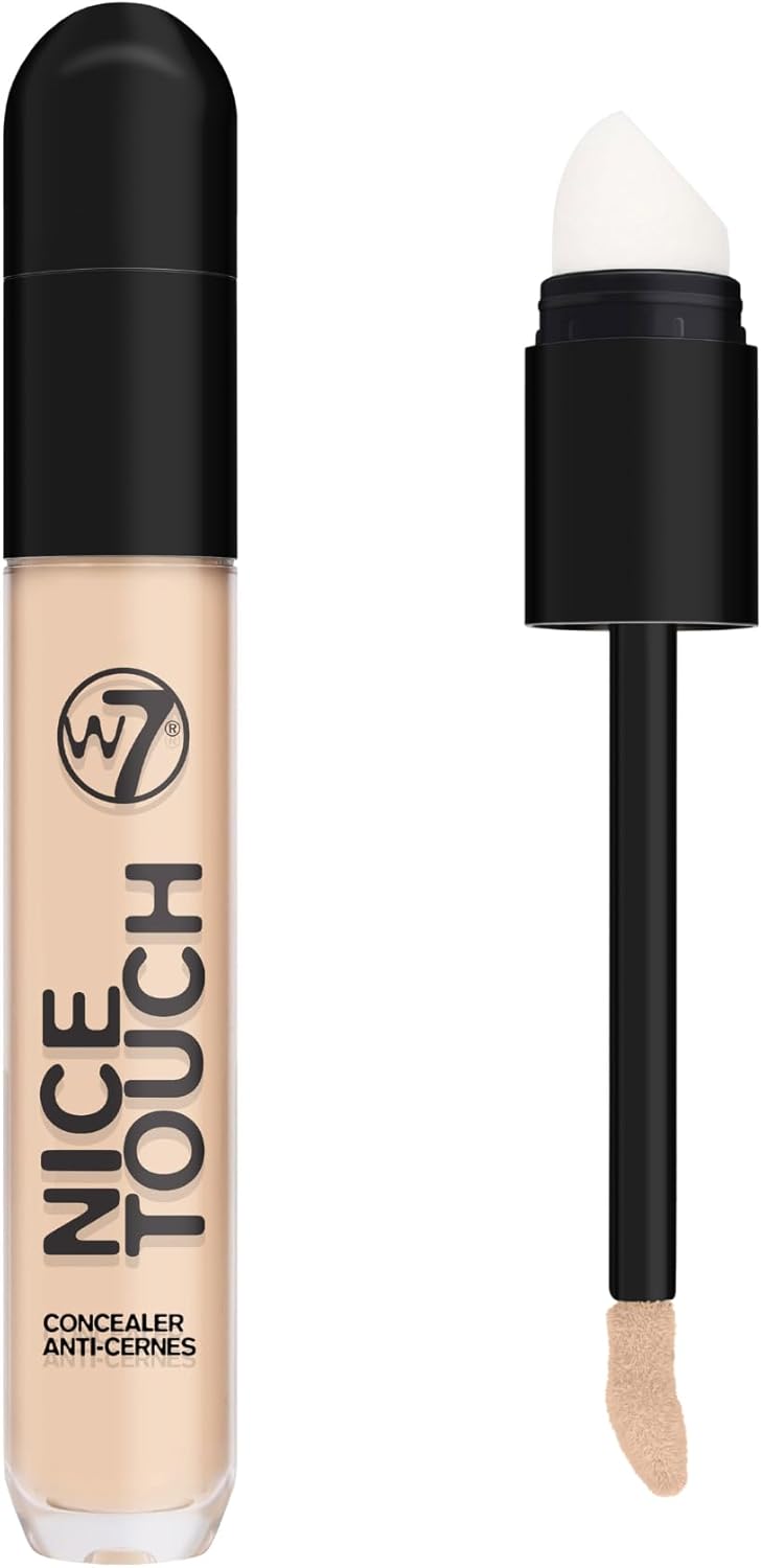 W7 Nice Touch Concealer Natural