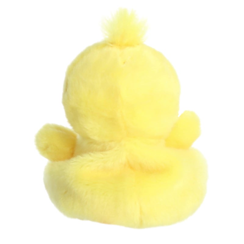 Aurora Adorable Palm Pals Darling Duck Stuffed Animal  PocketSized Play  Collectable Fun  Yellow 5 Inches - Image 4