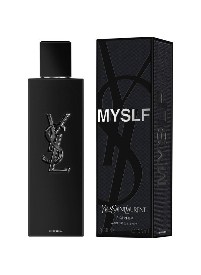 ماي عطر ماي سيلف من اف سان لوران لي بارفيوم 100 مل - Image 1