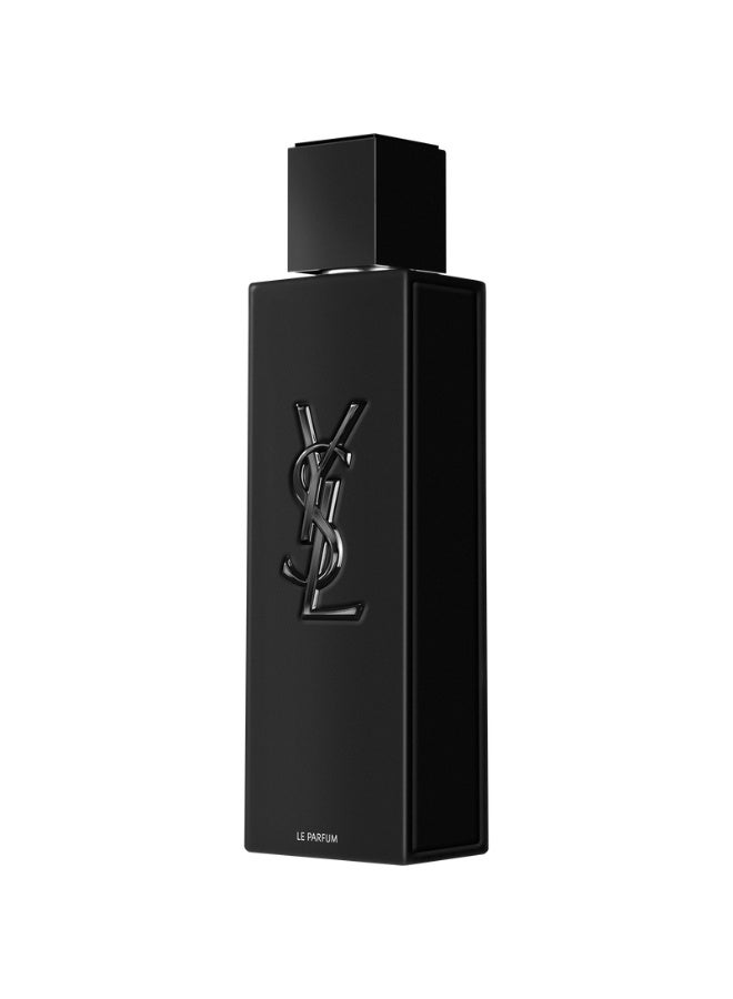 ماي عطر ماي سيلف من اف سان لوران لي بارفيوم 100 مل - Image 2