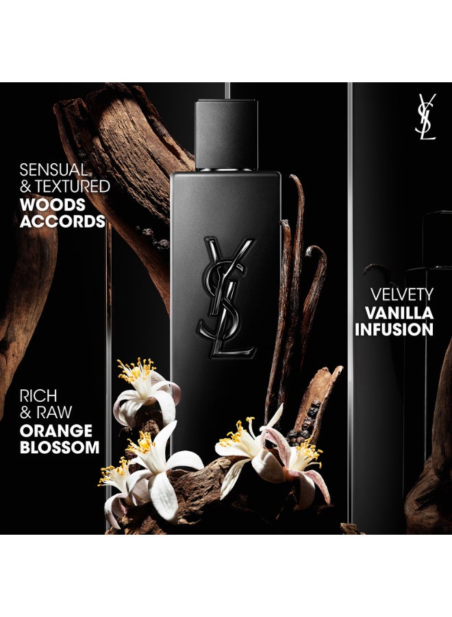 ماي عطر ماي سيلف من اف سان لوران لي بارفيوم 100 مل - Image 3