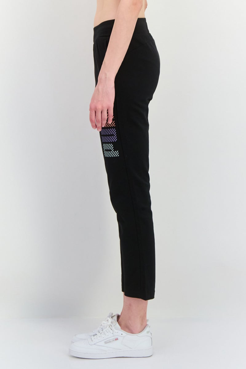 PUMA Women Regular Fit Outdoor Sweatpants, Black - Image 2