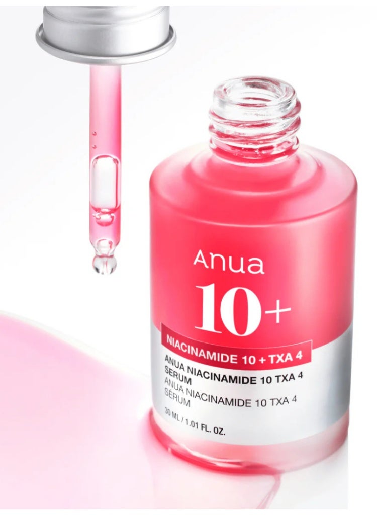Anua Niacinamide 10% + TXA 4% Dark Spot Serum & Azelaic Acid 10% Soothing Serum 60ml - Image 4