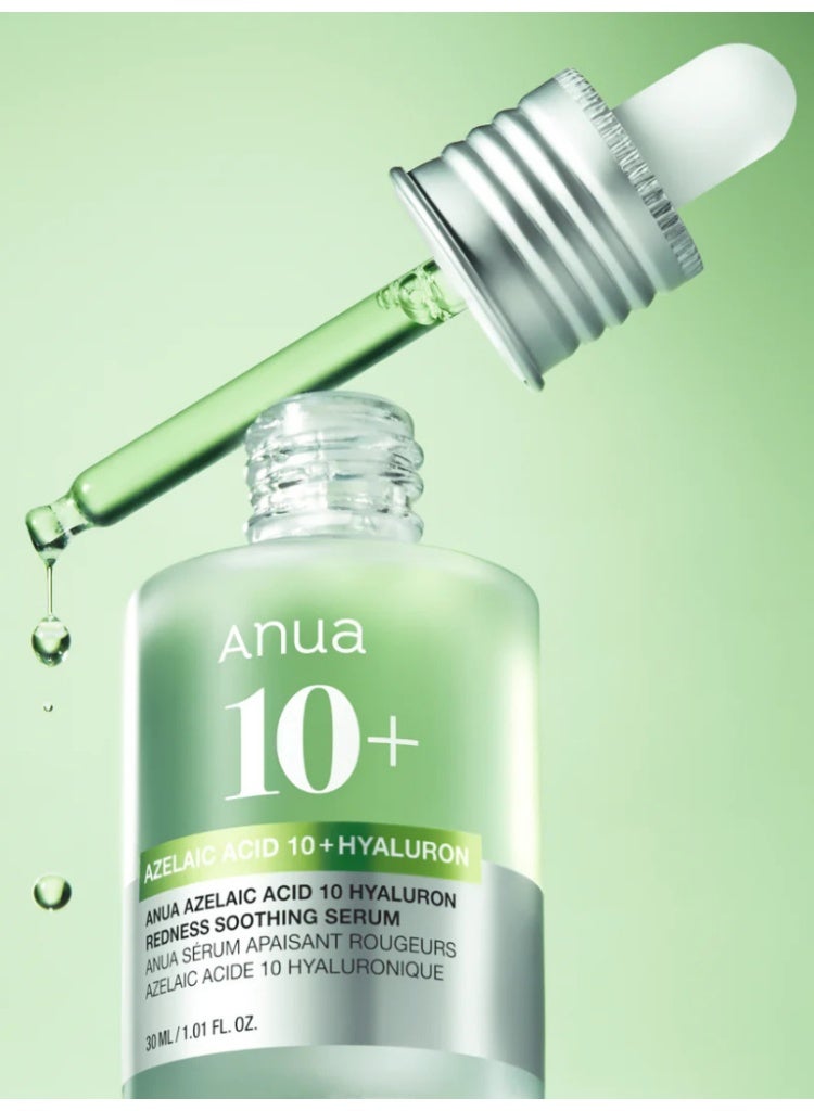 Anua Niacinamide 10% + TXA 4% Dark Spot Serum & Azelaic Acid 10% Soothing Serum 60ml - Image 5