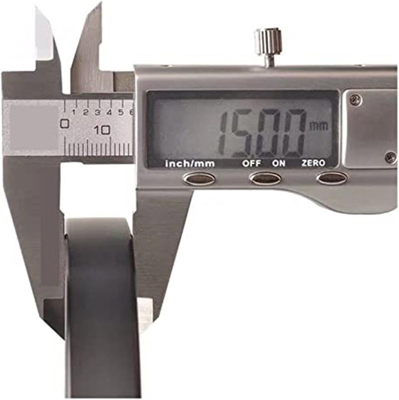 QASULER 2PCS Wheel Spacers 5x114.3 Hubcentric Aluminum - Image 3