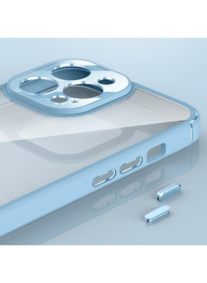 اس-توب جراب لهاتف iPhone 14 Plus مصنوع من مادة الأكريليك الشفافة - Image 4