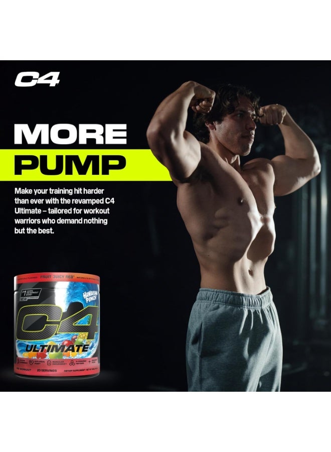 C4 New Ultimate 20srv Hawaiian Fruit Juicy - Image 5