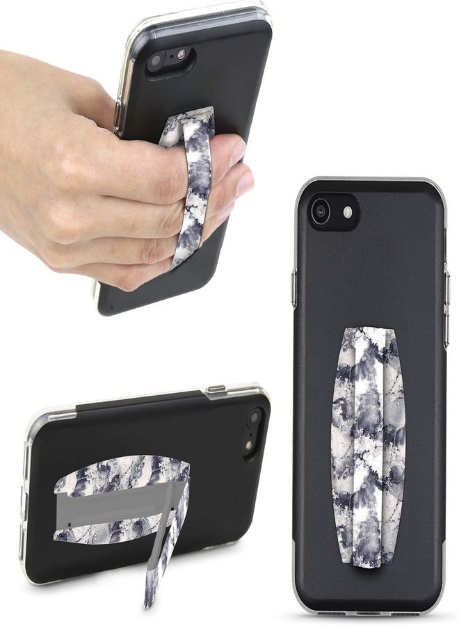 Gear Beast Universal Cell Phone Grip - Ultra Slim Elastic Finger Holder & Phone Stand - Image 1