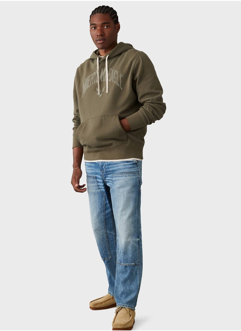 American Eagle - Graphic Hoodie - Image 1