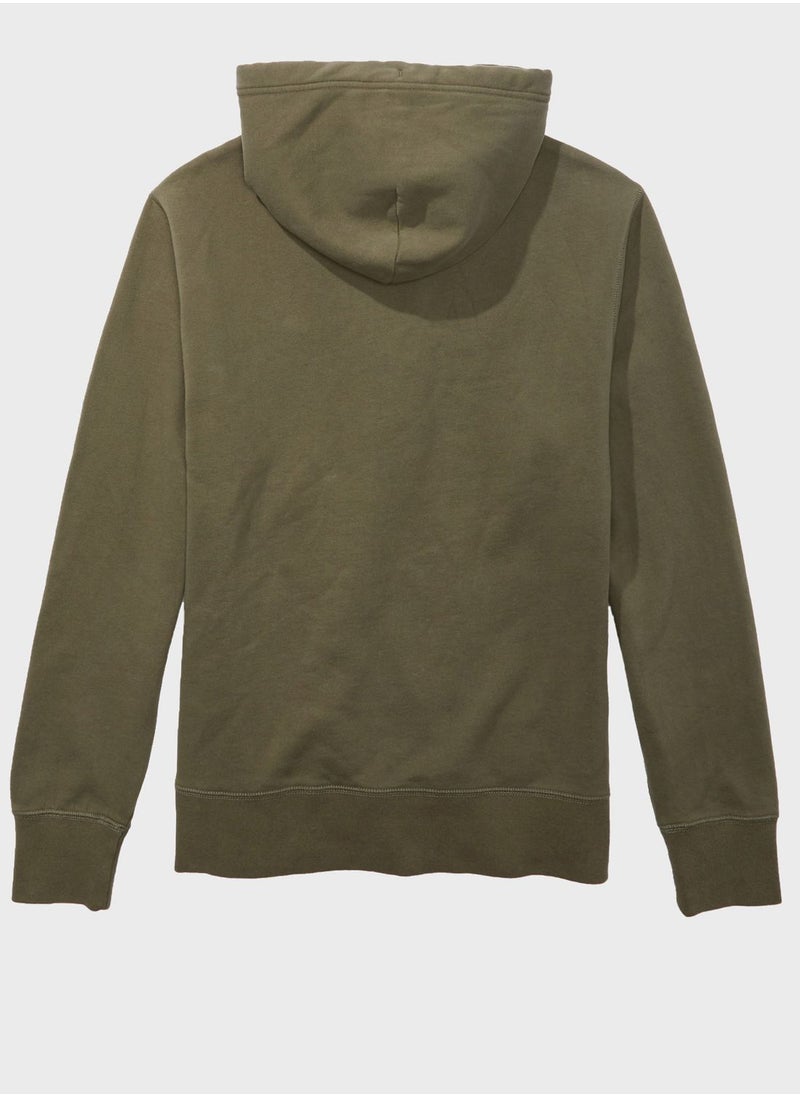 American Eagle - Graphic Hoodie - Image 1