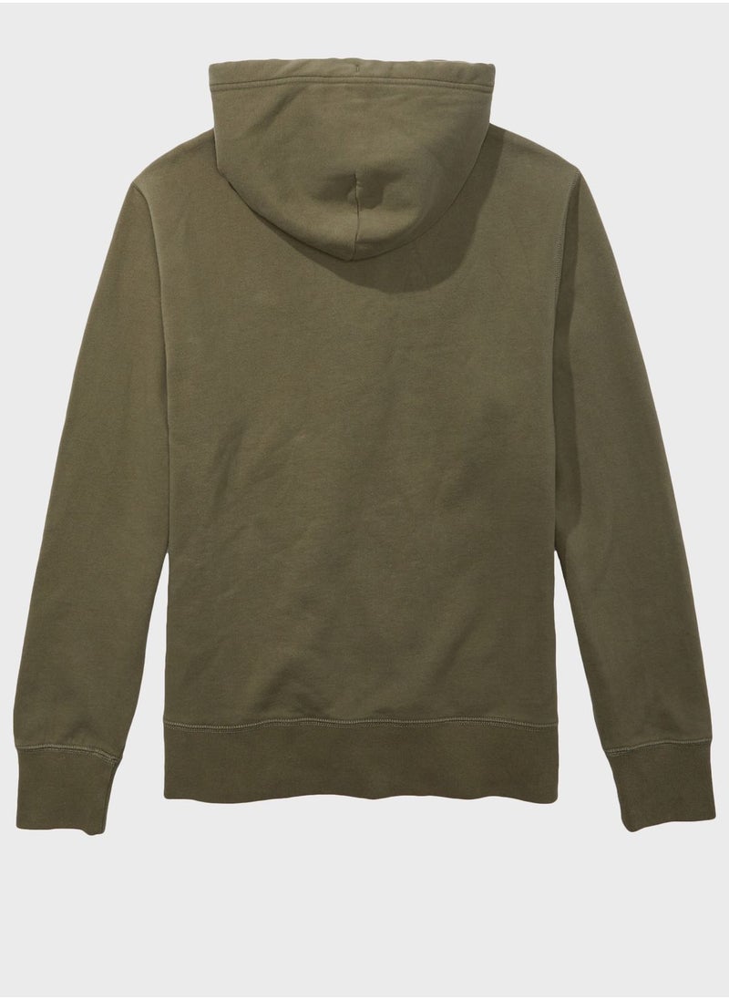 American Eagle - Graphic Hoodie - Image 1