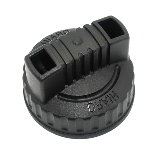 Ebrmeiwo 47922 Drain Cap for Wet/Dry Vacuum Cleaner, Vacuum Replacement Part, Dust Collector Accessory, 1.97'' ID - Image 1
