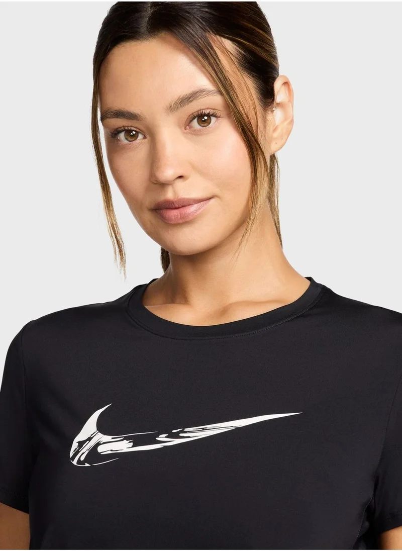 Nike One Swoosh Dri-Fit T-Shirt