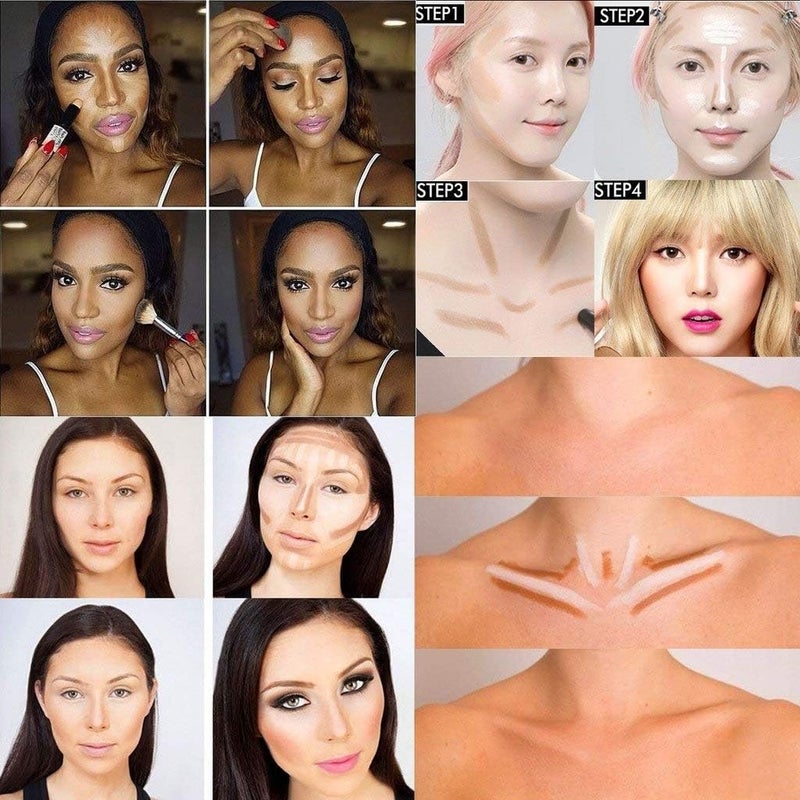 New Highlighter and Contour Stick cream - Image 3