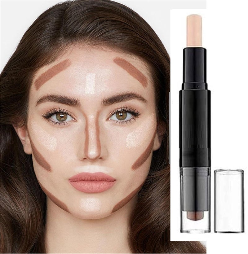 New Highlighter and Contour Stick cream - Image 1