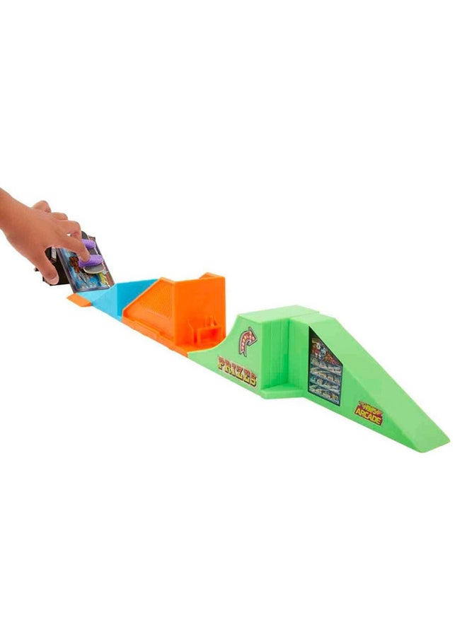 Hot Wheels مجموعة الزلاجات هوت ويلز سكيت دروب إن متنوعة  - Image 3