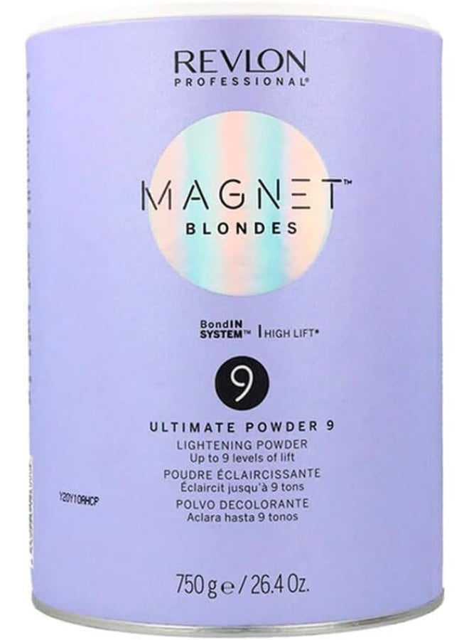 Magnet Blondes Ultimate 9 Lightening Powder 750G