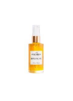 CURLSMITH CURLSMITH - Bonding Oil, Lightweight Finishing Oil, For All Hair Types Including Dry & Damaged (60ml/2 fl oz)  - Image 1