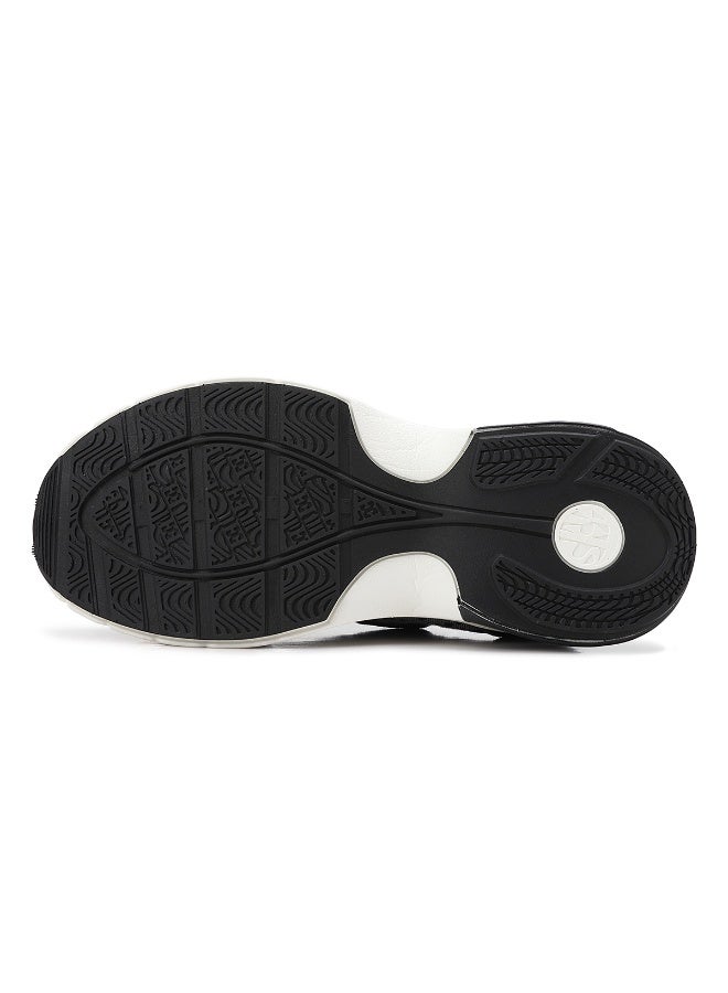 سكاي فيو حذاء رياضي نسائي للمشي على الطريق من تويد سيتي سميك ومريح وغير رسمي ومضاد للانزلاق - Image 5