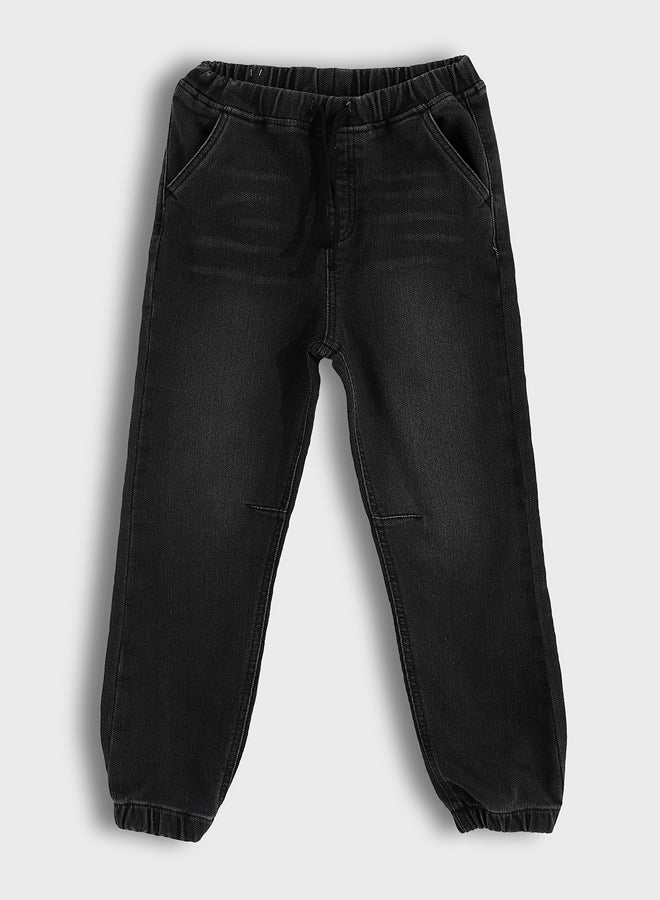 LC WAIKIKI Elastic Waist Boys' Jogger Jeans - Image 2